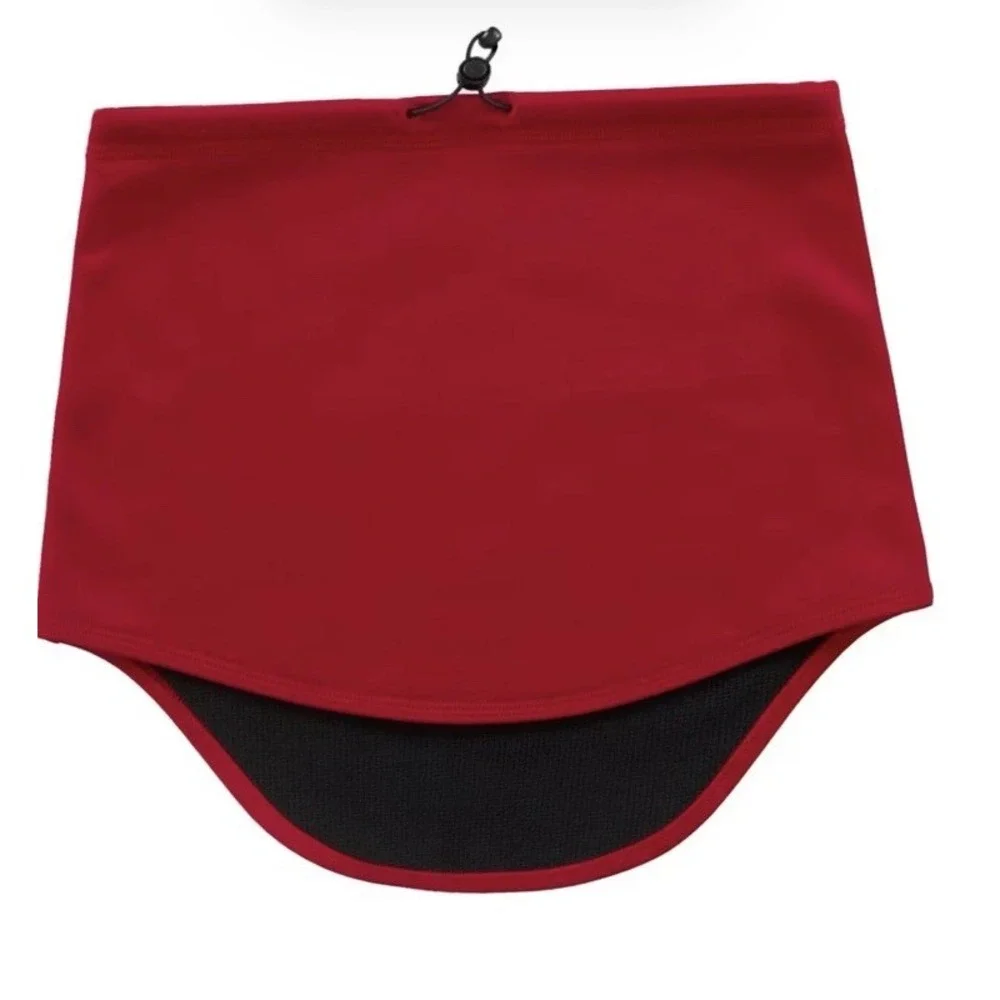 NWT Brand New SUPREME WINDSTOPPER NECK GAITER Red FW23A57 C108